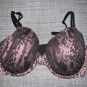 VS BRA SNAKE PRINT